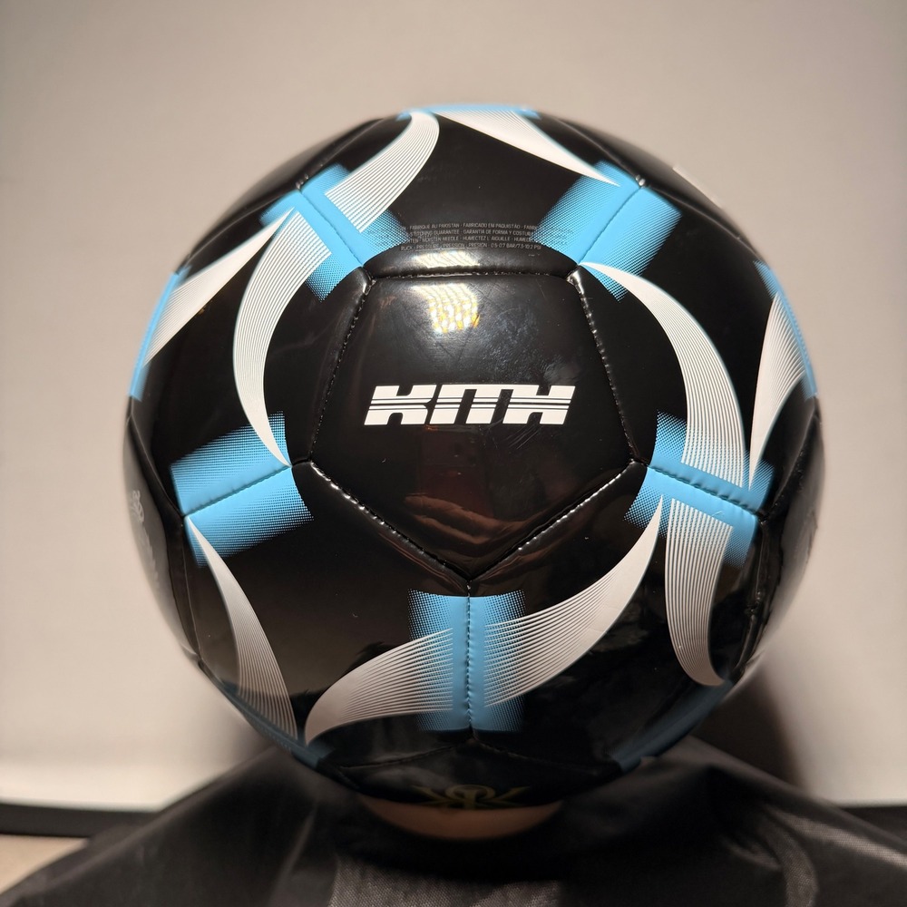 Kith‎ Messi Adidas Soccer Ball Football Size 5 Argentina 20th Anniversary KU4272
